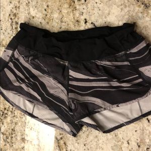 Lululemon speed up short 2.5”